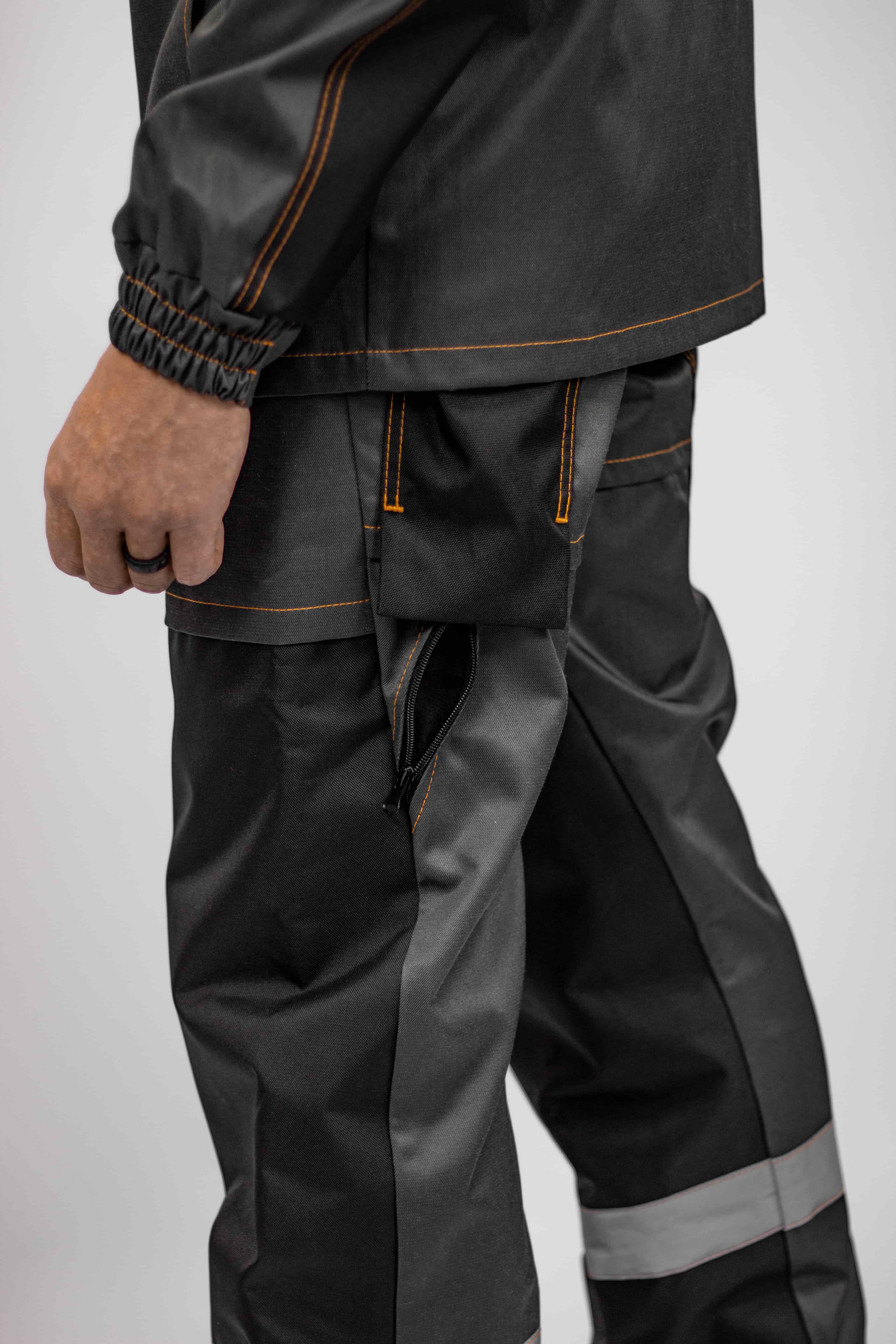 Костюм «Волат-Профи» для работы с цепными пилами