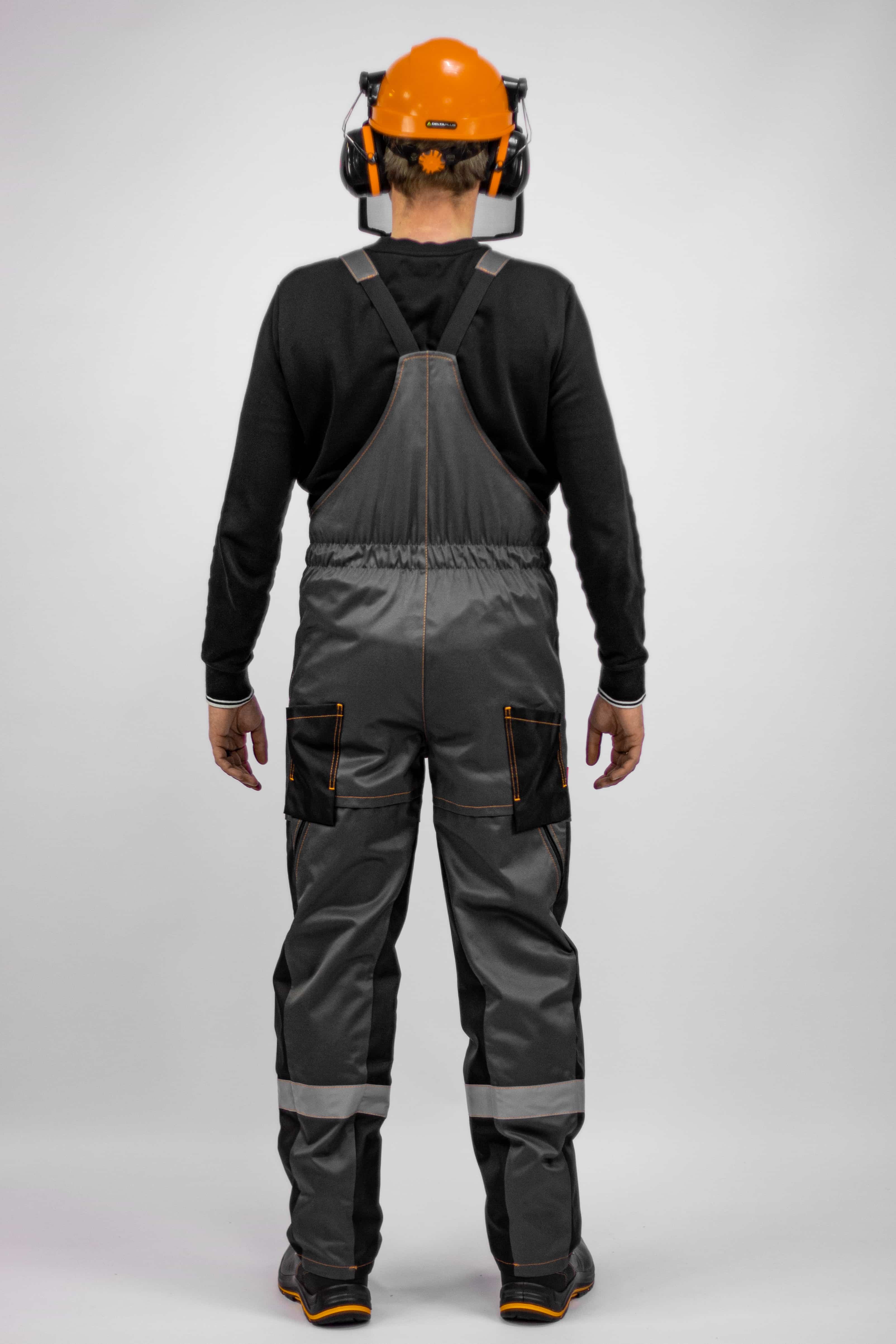 Костюм «Волат-Профи» для работы с цепными пилами