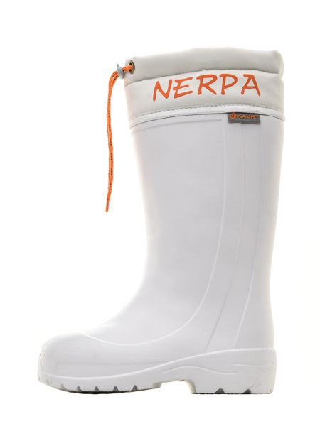 Сапоги из ЭВА NERPA арт. 910-40 белые