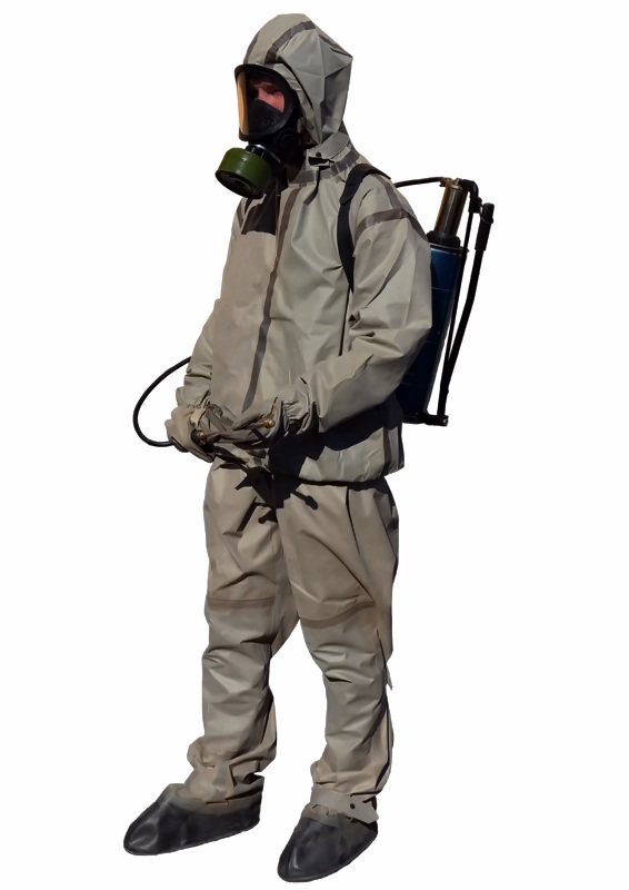 Костюм Л-1