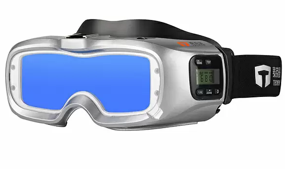 Сварочные очки с автоматическим светофильтром Tecmen ADF - Arc-Mask