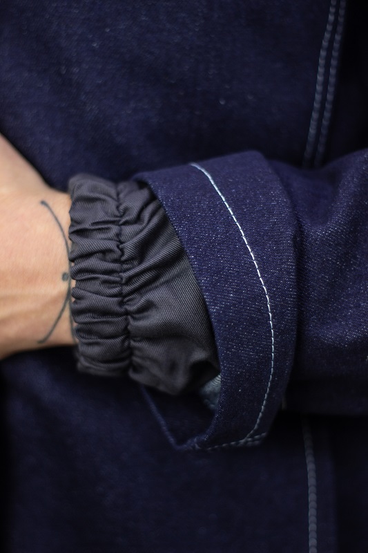 Костюм сварщика "Волат" (джинс)