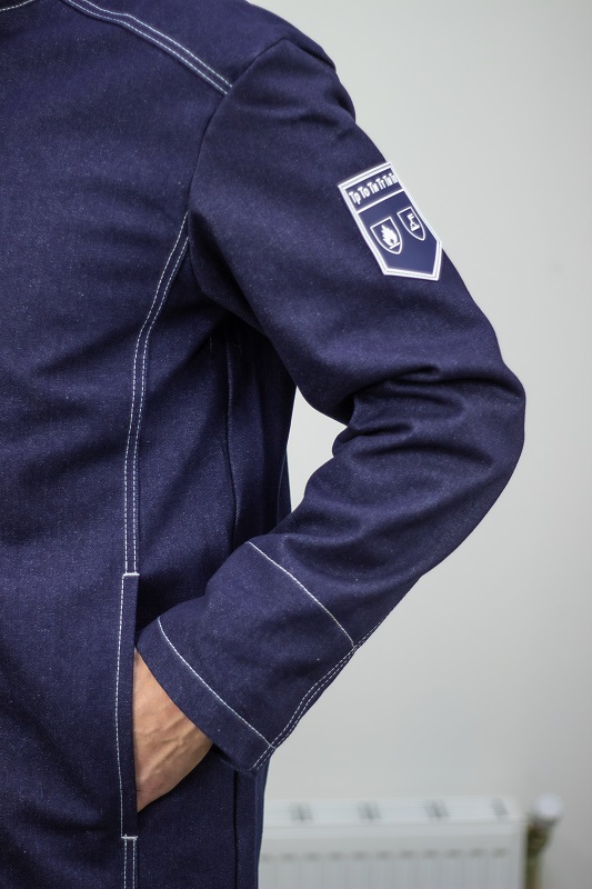 Костюм сварщика "Волат" (джинс)