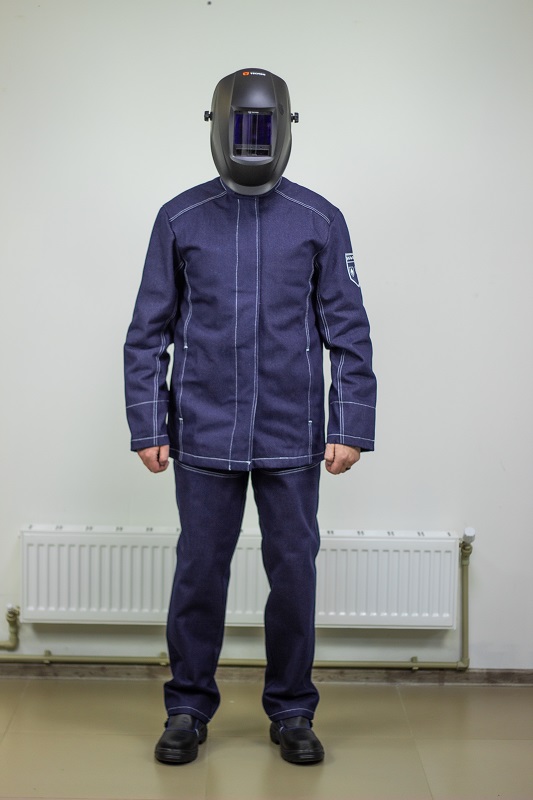 Костюм сварщика "Волат-У" (джинс)