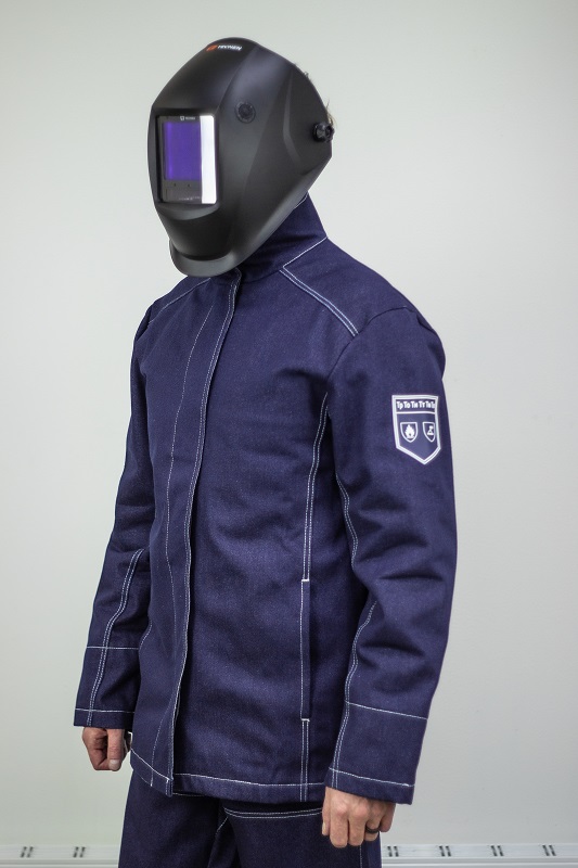 Костюм сварщика "Волат-У" (джинс)