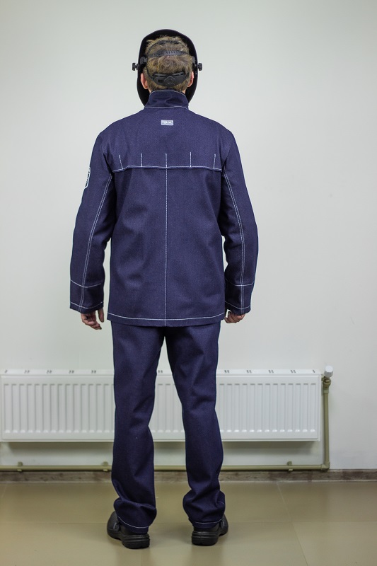 Костюм сварщика "Волат-У" (джинс)