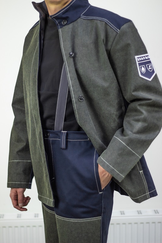 Костюм сварщика «ВОЛАТ-А»