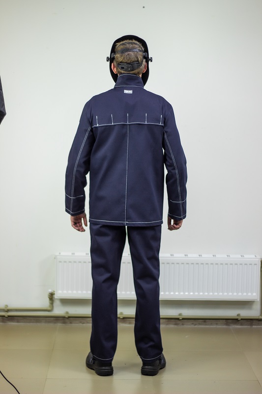 Костюм сварщика "Волат-У"