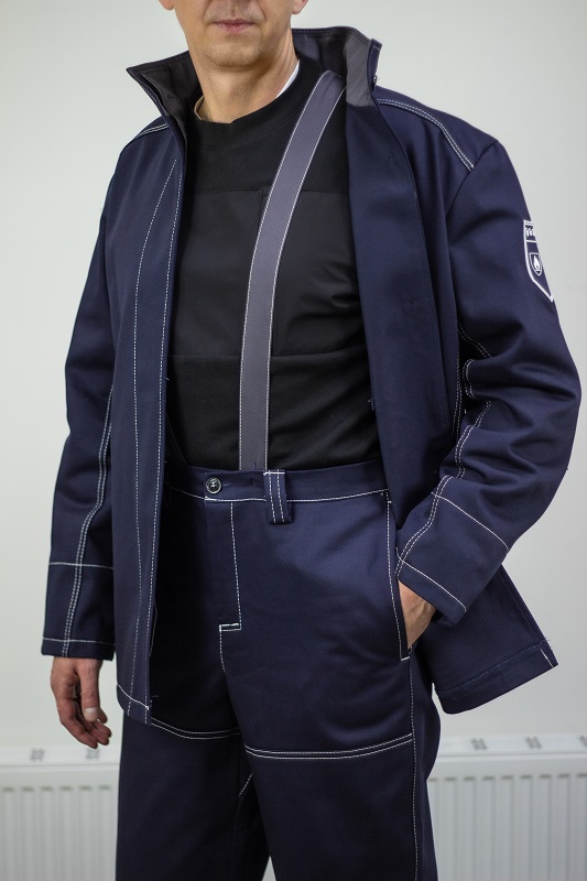 Костюм сварщика "Волат-У"