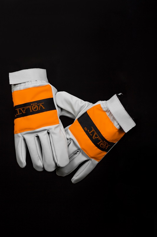 Перчатки «Волат» антивибрационные для работы с цепными пилами арт. 0012